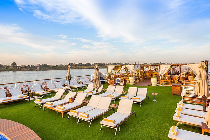 4 days Aswan and luxor Nile cruise with hot air balloon,abu simbel from hurghada - Who should book this Nile trip?