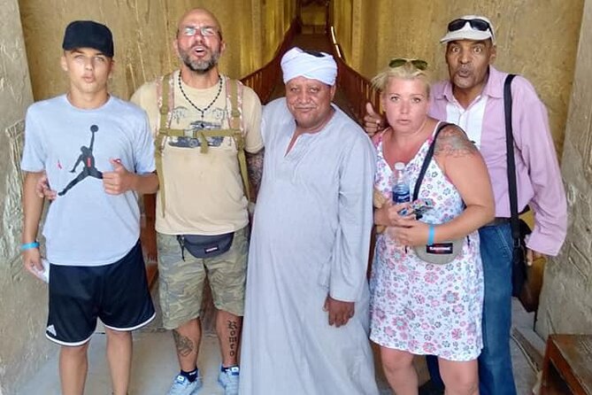 4 days Aswan and luxor Nile cruise with hot air balloon,abu simbel from hurghada - Leaving Hurghada for Aswan on Day 1