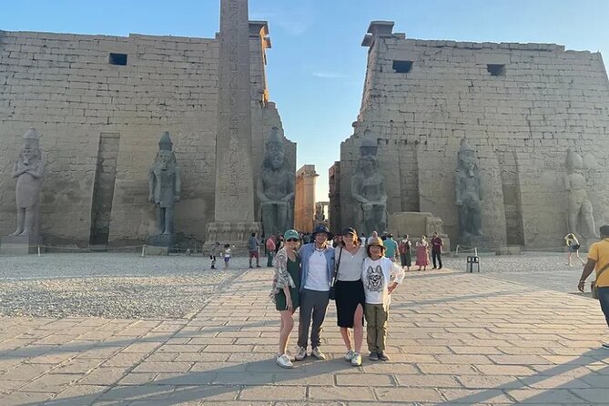 4-Days Aswan sails Nile Cruise Luxor &Abu Simbel.Hot air Balloon - Day 2: Abu Simbel and the temples at Kom Ombo