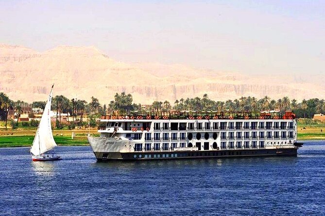 4-Days Cruise Luxor to Aswan with Hot Air Balloon and Sightseeing - Why this Nile cruise works so well