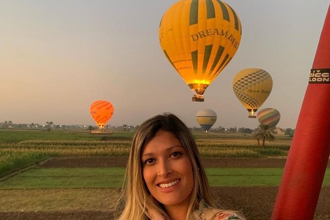 4-Days Cruise Luxor to Aswan with Hot Air Balloon and Sightseeing - Day one: Karnak, Luxor Temple, and your first night aboard