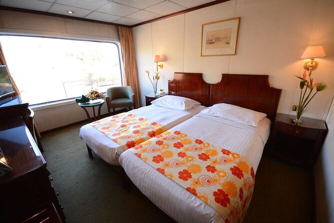 4-Days Cruise Luxor to Aswan with Hot Air Balloon and Sightseeing - Timing, weather, and small practical matters