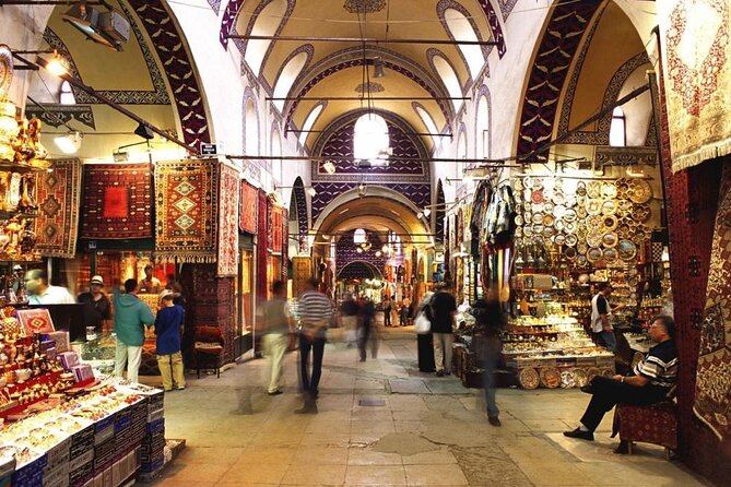 4 Days Istanbul & Cappadocia with Cave Hotel + Optional Balloon - Istanbul’s imperial center on day one