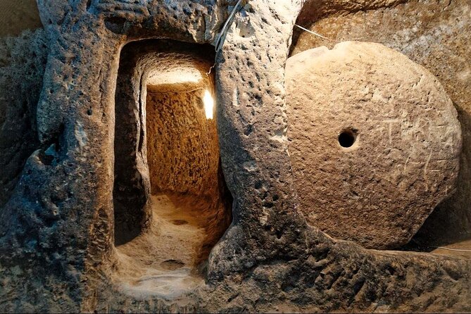 4 Days Istanbul & Cappadocia with Cave Hotel + Optional Balloon - The airport transfer is part of the adventure