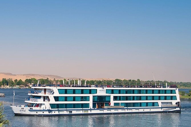 4 Days Nile Cruise Aswan and Luxor with Hot Air Balloon - Day 2: The early start for Abu Simbel