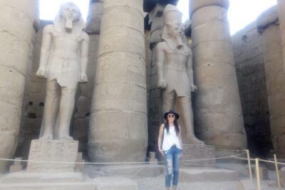 4-Days Nile Cruise Aswan&Luxor,Hot Air Balloon&Abu Simbel.Hot deal