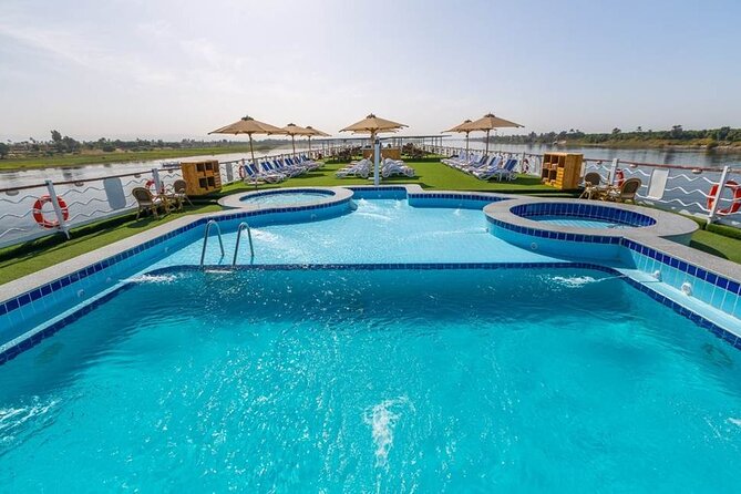 4-Days Nile Cruise Aswan&Luxor,Hot Air Balloon&Abu Simbel.Hot deal - Day 4: Balloon flight and Luxor’s great temples
