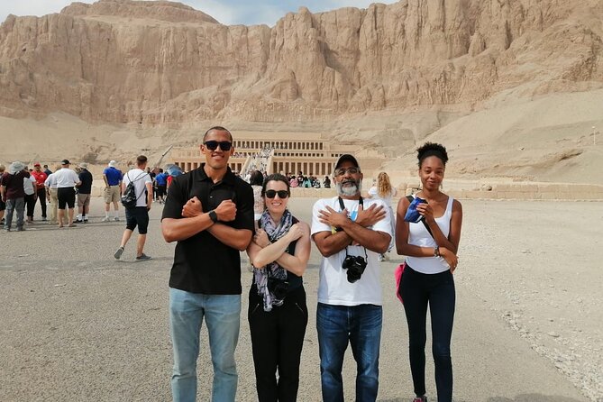 4 Days Nile cruise Aswan to Luxor & Abu Simbel. Hot air Balloon - Day four: the Valley of the Kings and Luxor’s West Bank