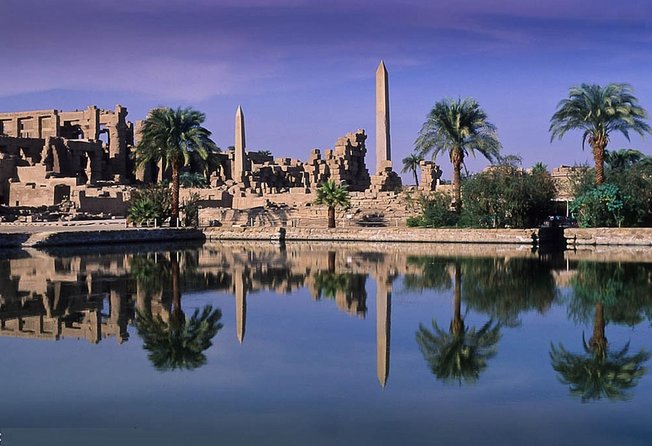 4-Days Nile Cruise Aswan To Luxor, Abu Simbel ,Nubian Village & Balloon & Tours - Day four: A sunrise balloon and Luxor’s west bank