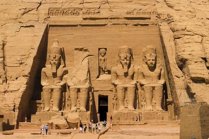4-Days Nile Cruise Aswan To Luxor, Abu Simbel ,Nubian Village & Balloon & Tours - Day two: Abu Simbel before the cruise moves south