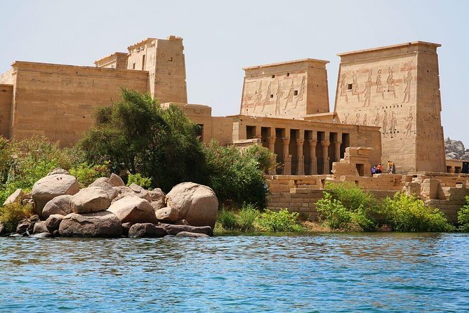 4-Days Nile Cruise From Aswan To Luxor Abu Simbel and Air Balloon - Why this Nile route works so well