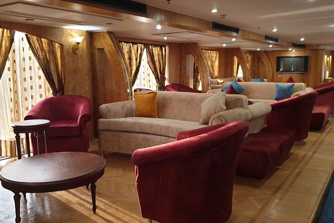 4-Days Nile Cruise From Aswan To Luxor Abu Simbel and Air Balloon - Who should book this cruise