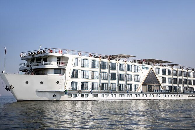 4 Days Nile Cruise from Aswan to Luxor - Abu simble & balloon - A practical four-day route from Aswan to Luxor