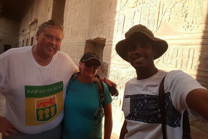 4 Days Nile Cruise from Aswan to Luxor - Abu simble & balloon - Abu Simbel is the early-morning reward
