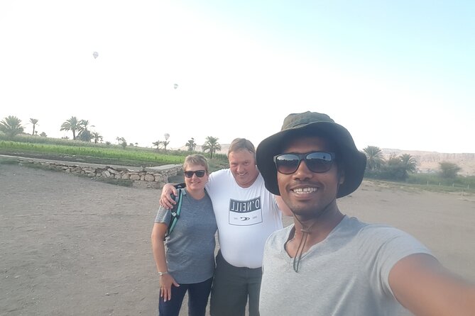 4 Days Nile Cruise from Aswan to Luxor - Abu simble & balloon - Karnak shows the scale of ancient Thebes