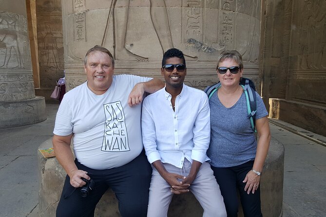 4 Days Nile Cruise from Aswan to Luxor - Abu simble & balloon - Luxor Temple brings the east bank into focus