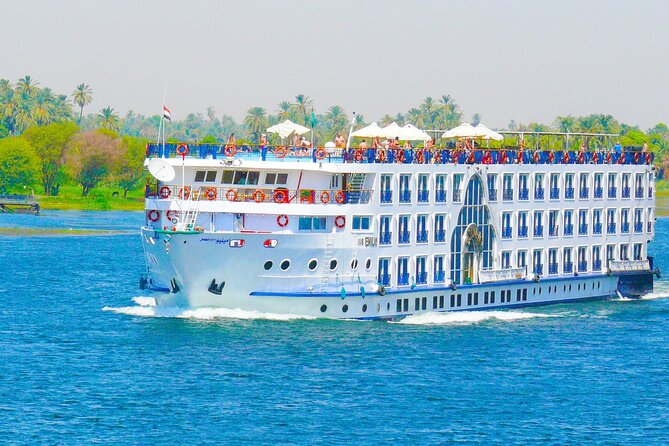 4-Days Nile Cruise From Aswan To Luxor including Abu Simbel and Hot Air Balloon - What this Aswan to Luxor cruise really delivers