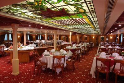4-Days Nile Cruise From Aswan To Luxor including Abu Simbel and Hot Air Balloon