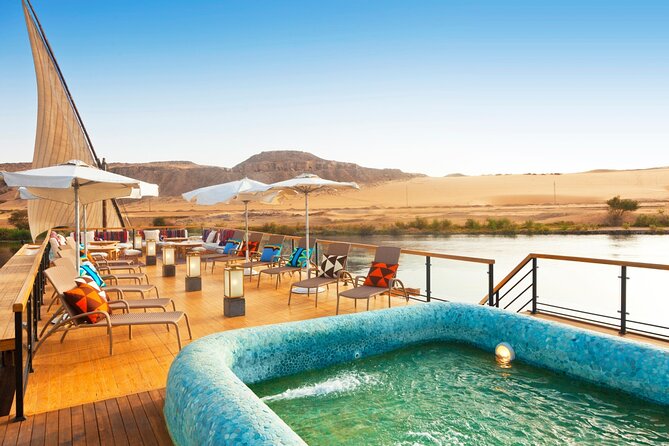 4-Days Nile Cruise From Aswan To Luxor including Abu Simbel and Hot Air Balloon - Day four: balloon views and the West Bank