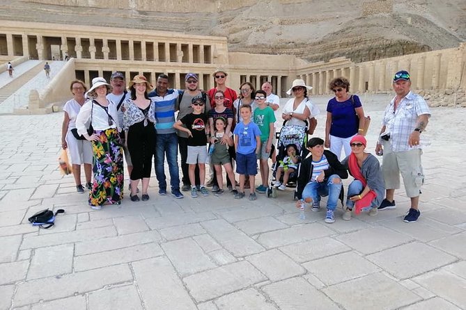 4-Days Nile Cruise From Aswan To Luxor including Abu Simbel and Hot Air Balloon - Who should book this Nile cruise?
