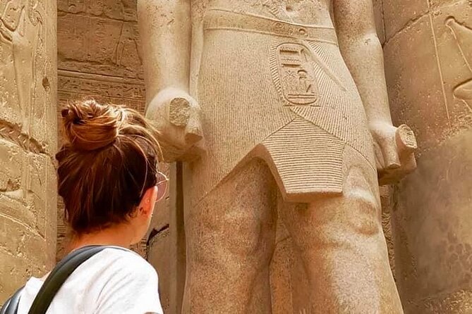 4 Days Nile Cruise From Aswan To Luxor Including Abu Simbel & Hot Air Balloon - Kom Ombo’s unusual double temple