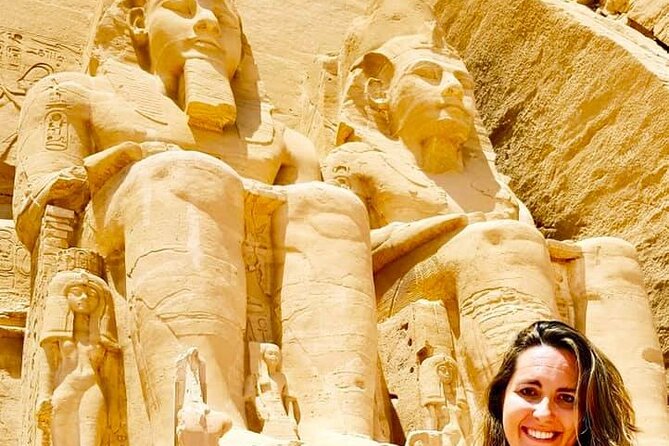 4 Days Nile Cruise From Aswan To Luxor Including Abu Simbel & Hot Air Balloon - The west bank: Memnon, Hatshepsut, and the royal tombs