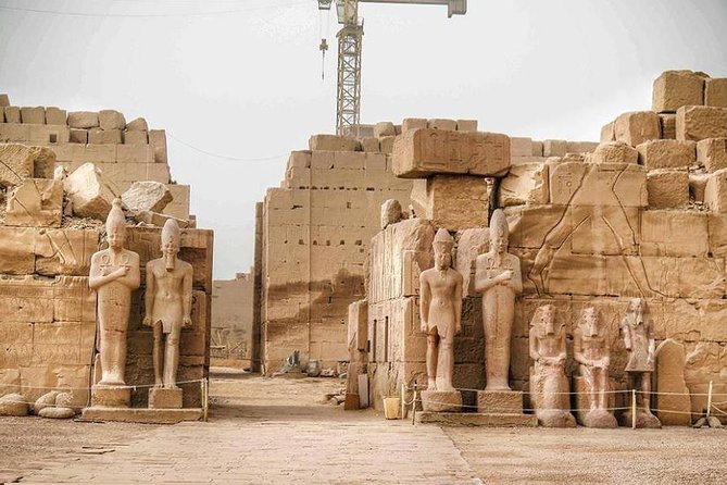 4 Days Nile Cruise From Aswan To Luxor With Abu Simbel Temples & Balloon - What the $370 price really covers