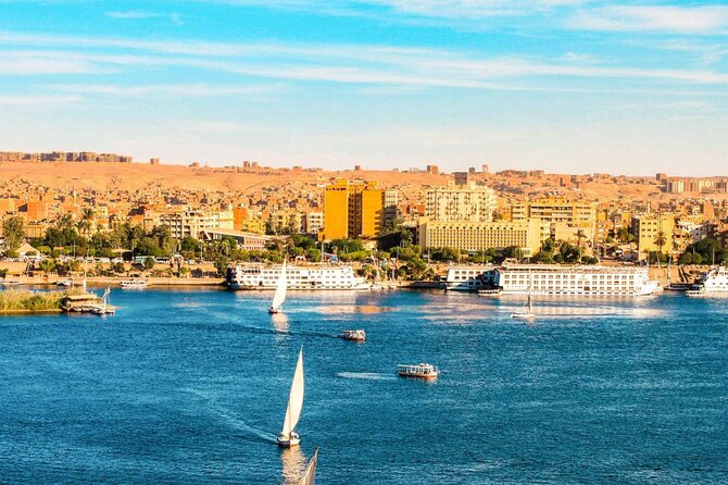 4 Days Nile Cruise From Aswan To Luxor With Abu Simbel Temples & Balloon - The hot-air balloon flight over Luxor