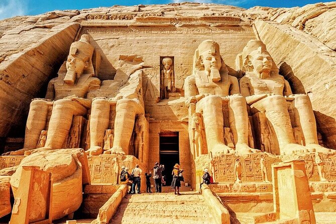 4 Days Nile Cruise From Aswan To Luxor With Abu Simbel Temples & Balloon - Guides, ship standards, and what to confirm