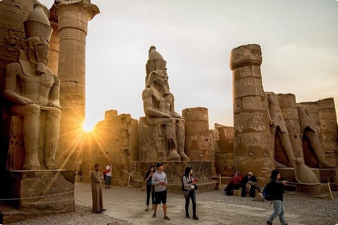 4 Days Nile Cruise From Aswan To Luxor With Abu Simbel Temples & Balloon - Who should book this Nile cruise?