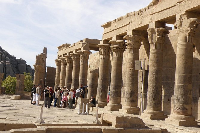 4 Days Nile Cruise From Aswan with Abu Simble and Balloon - Who should book this Nile cruise