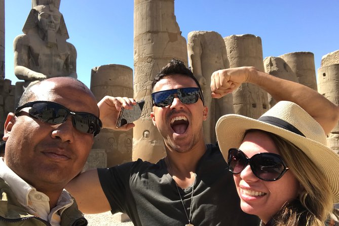 4-Days Nile Cruise From Luxor To Aswan Including Hot Air Balloon and Abu Simbel - What the four-day cruise is really like