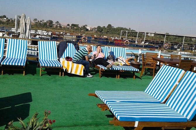 4-Days Nile Cruise From Luxor To Aswan Including Hot Air Balloon and Abu Simbel - Who should book this Nile cruise?