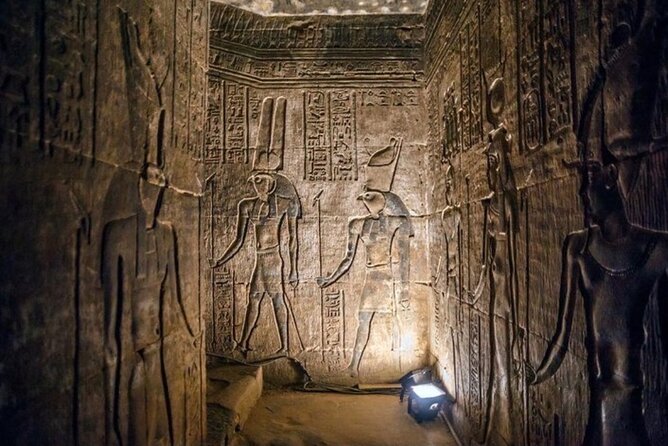 4 Days Nile cruise luxor, Aswan,Hot air balloon&abu simbel with Train from Cairo - How the six-day schedule really works