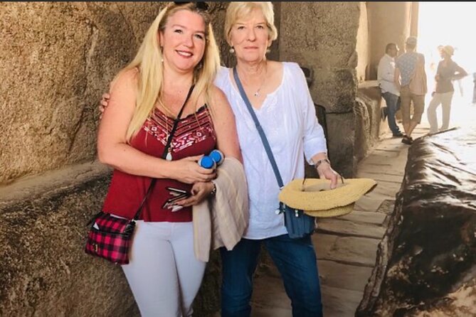 4 Days Nile cruise luxor, Aswan,Hot air balloon&abu simbel with Train from Cairo - Temple of Hatshepsut and the move to the ship