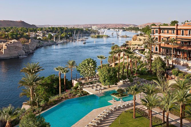 4 Days Nile Cruise Luxor,Aswan,Hot Air Balloon,Abu Simbel with Train from Cairo - Why this Cairo to Aswan trip works