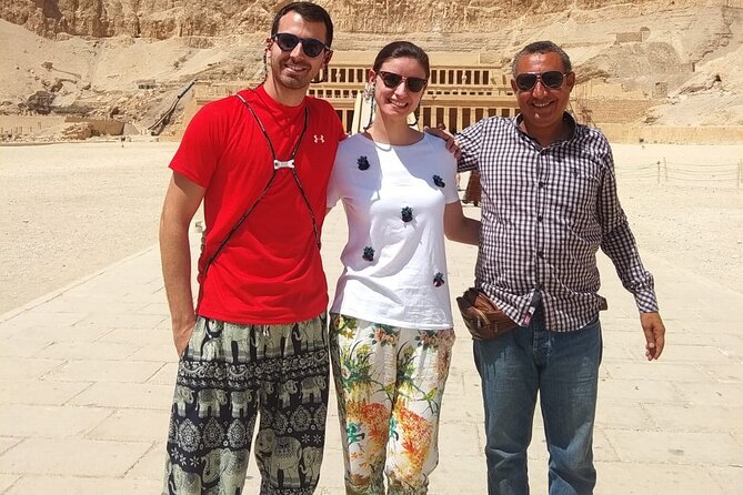 4-Days Nile Cruise sails Aswan to Luxor &Abu Simbel. Air Balloon - Kom Ombo and the two-sided temple