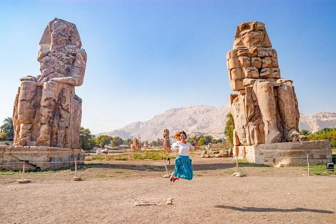 4-Days Nile Cruise sails Aswan to Luxor &Abu Simbel. Air Balloon - Day four: a sunrise balloon option over Luxor
