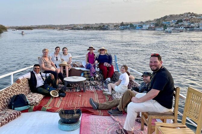 4-Days Nile Cruise sails Aswan to Luxor &Abu Simbel. Balloon tour - Why this Nile cruise works well
