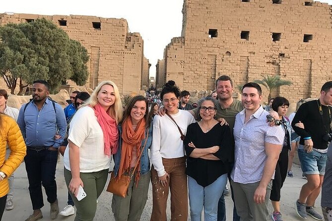 4-Days Nile Cruise sails Aswan to Luxor &Abu Simbel. Balloon tour - Day one: Aswan High Dam and Philae by motorboat