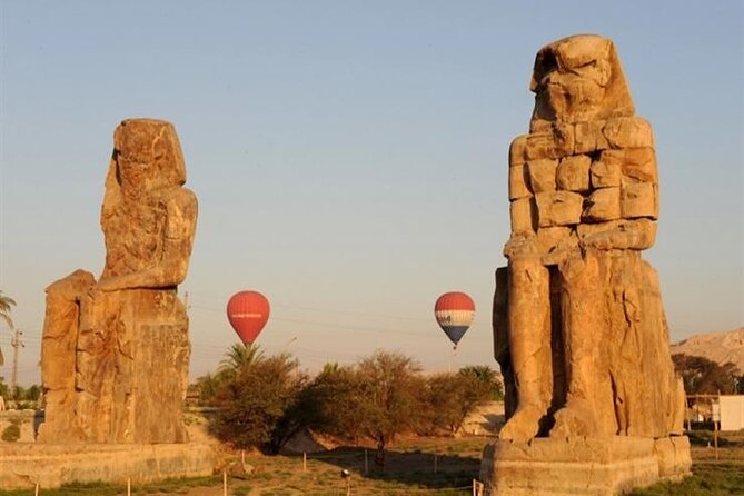 4-Days Nile Cruise Tour From Aswan To Luxor and Hot Air Balloon on M/S Le fayan - What the four-day Nile cruise is really like