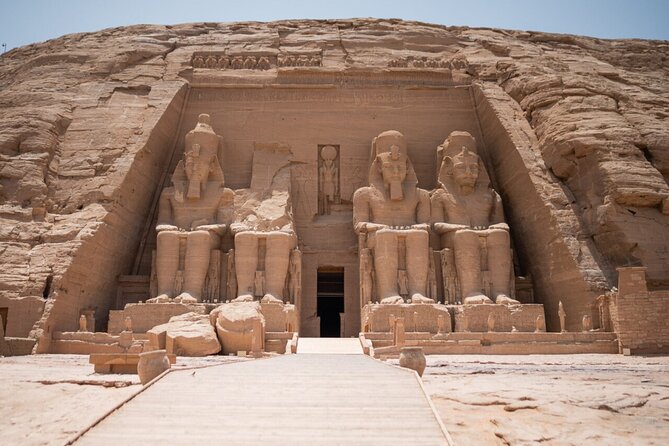 4-Days Nile Cruise with Hot Air Balloon from Hurghada - The Valley of the Kings and Hatshepsut’s temple