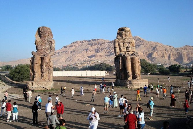 (4-Night Cruise Luxor to Aswan With Abu Simple and balloon Ride) - A five-day Nile route with the big sights built in