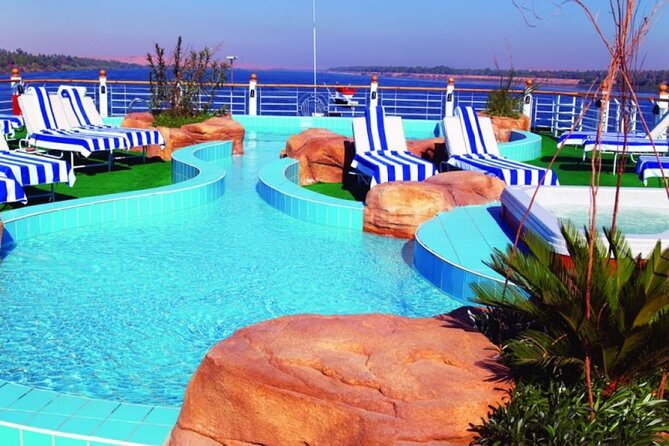 (4-Night Cruise Luxor to Aswan With Abu Simple and balloon Ride) - What the $725 price really covers