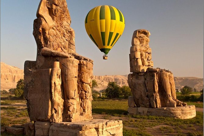 4 Nights Cruise Luxor to Aswan Including Air Balloon, Abu Simbel&Nubian Village - Why this five-day Nile cruise works