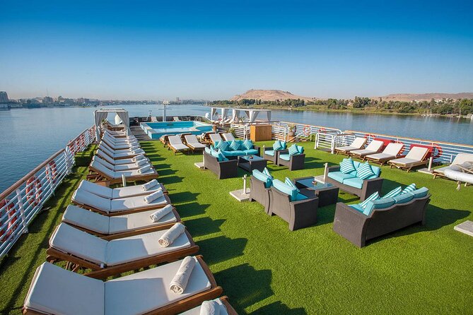 4 nights Luxor and Aswan Nile Cruise With Abu Simbel & Air Balloon from Luxor - Day 1: Karnak and Luxor Temple after arrival