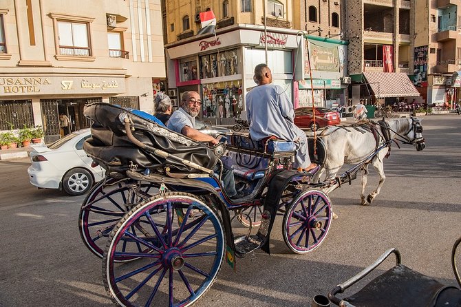 4 nights Luxor to Aswan Nile Cruise with Abu Simbel & Air Balloon - Key points at a glance
