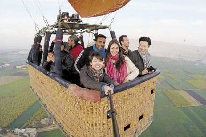 4 nights Luxor to Aswan Nile Cruise with Abu Simbel & Air Balloon - Why this Nile cruise works so well