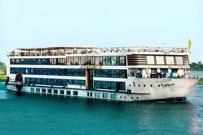 4 nights Luxor to Aswan Nile Cruise with Abu Simbel & Air Balloon - Day 1: Valley of the Kings and Hatshepsut