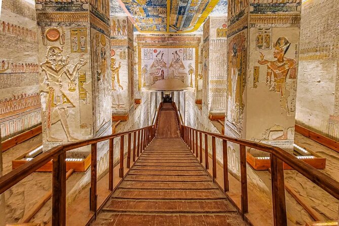 4Nights Nile Cruise from Luxor to Aswan with Abu Simbel & Balloon - Why this Nile cruise works as a five-day Egypt introduction